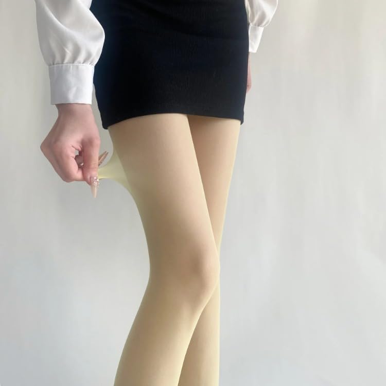 TYATVS Funky Colorful Tights for Women Whimsy Twee Colored Stockings Teal Fun Tights Y2k Emo Whimsigoth Clothes - Image 1